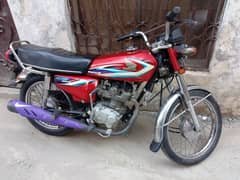 Honda 125 2014