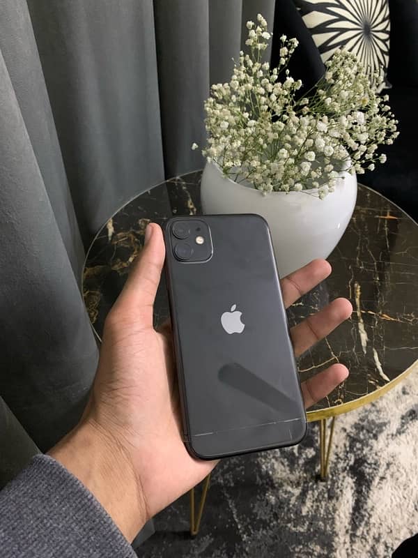 Iphone 11 Pta Approved 128 GB 0