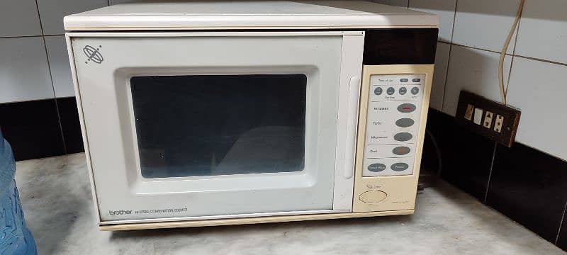 Microwave for sale - Brand: Brother Japan 0