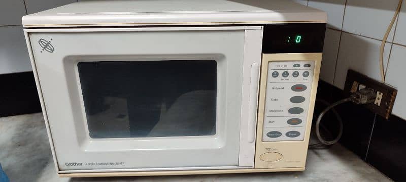 Microwave for sale - Brand: Brother Japan 1