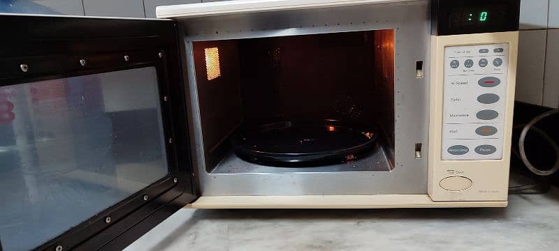 Microwave for sale - Brand: Brother Japan 2