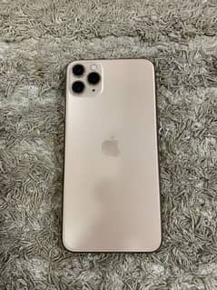 iphone 11 pro max 256 Gb non PTA 75% betry health 10/10 condition