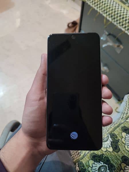 Vivo y200 just box open 1