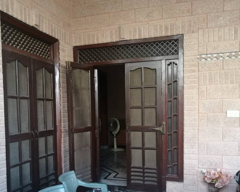 400 Square Yards west open house GROUND FLOOR for rent in Gulistan-e- 3