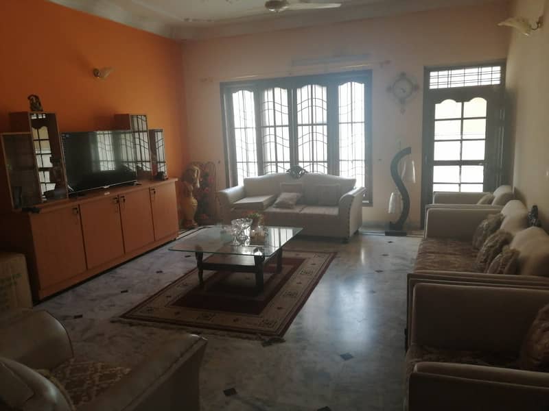 400 Square Yards west open house GROUND FLOOR for rent in Gulistan-e- 6