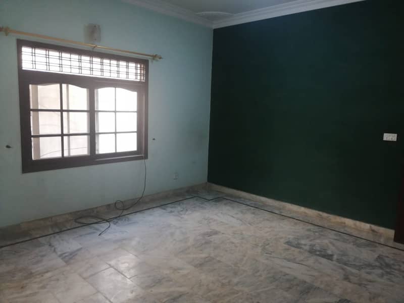 400 Square Yards west open house GROUND FLOOR for rent in Gulistan-e- 13