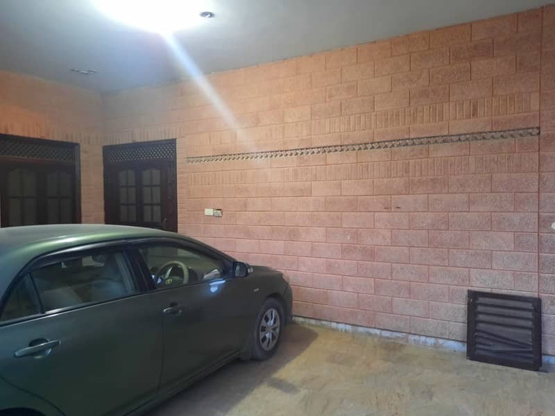 400 Square Yards west open house GROUND FLOOR for rent in Gulistan-e- 19