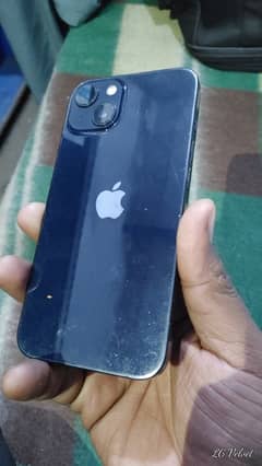 iPhone 13 128gb midnight blue 10/9.5