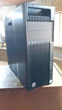 HP 2640 Workstation