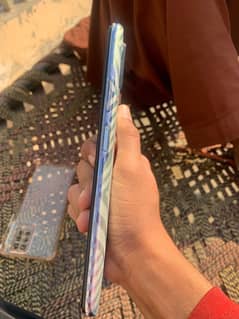 infinix note 10 pro full box all accessories complete