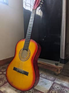 guitar 40 inch