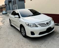 Toyota Corolla Altis 2012