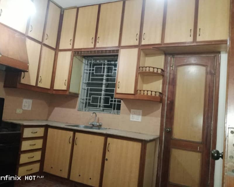 1 KANAL upper portion FOR RENT IN DHA PHASE 3 Lahore 15