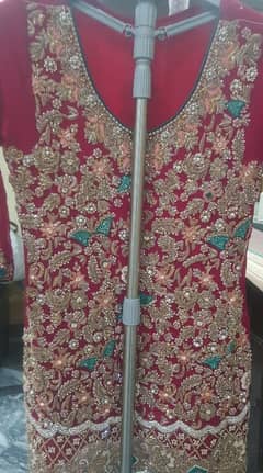 bridal lehnga