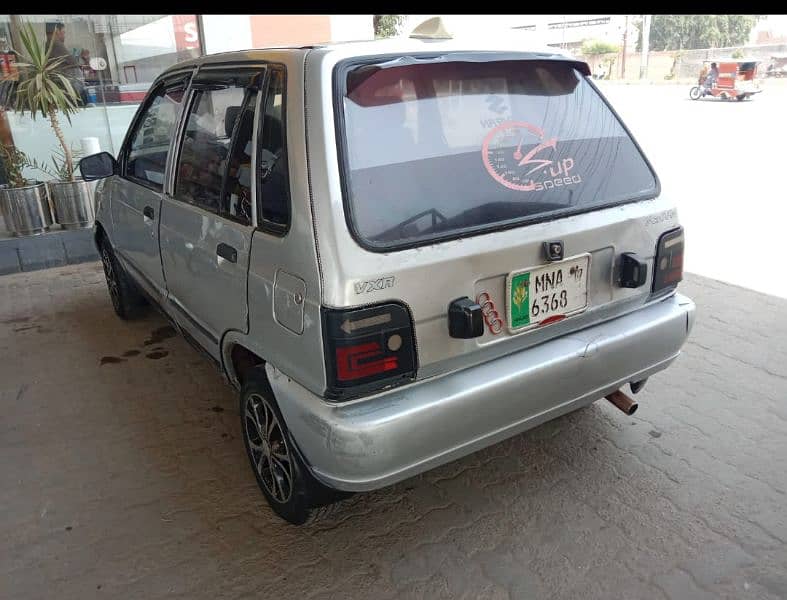 Suzuki Mehran 2007 1