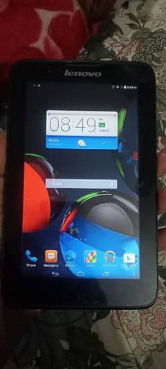 tablet Lenovo a3300 no PTI Wi-Fi okay hai