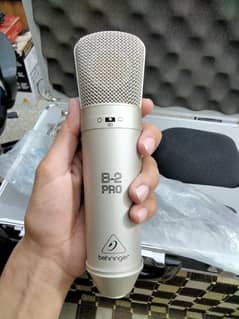 Behringer B2 Pro Studio Mic