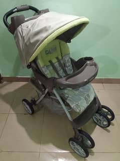 UK Imported Graco Original Stroller