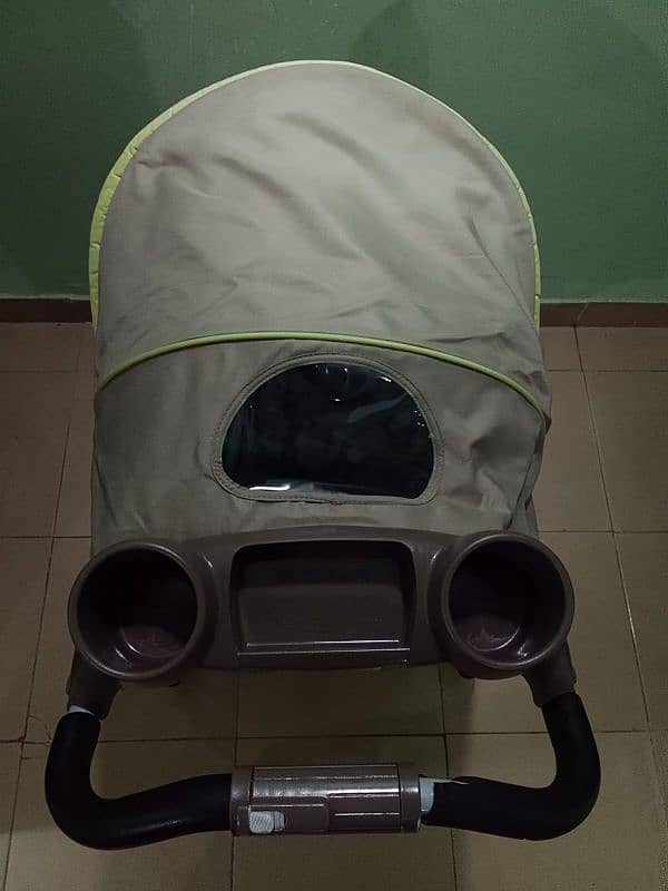 UK Imported Graco Original Stroller 8