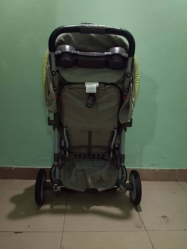 UK Imported Graco Original Stroller 10