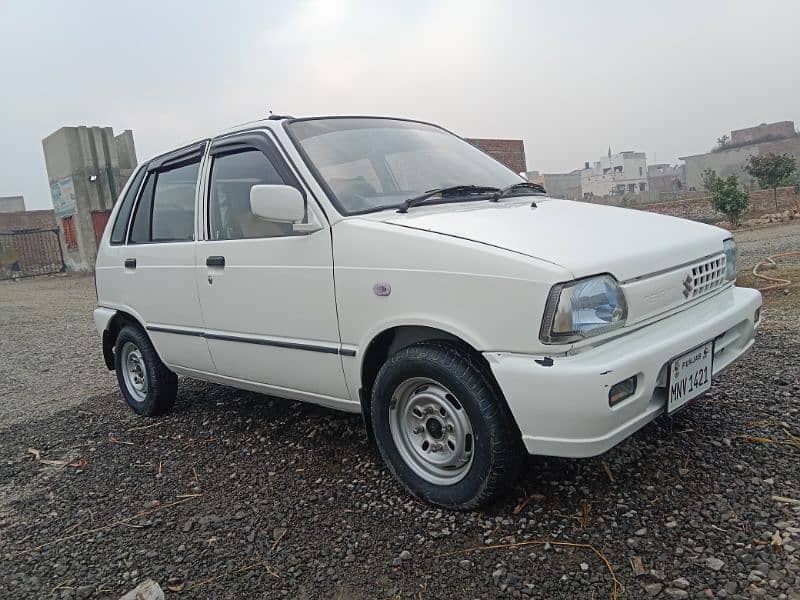 Suzuki Mehran VX 1997 0