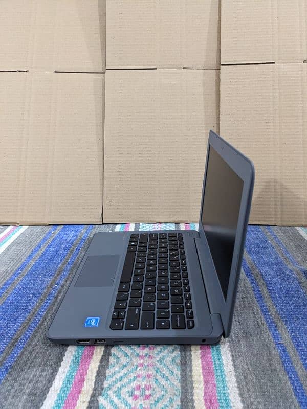 Hp Slimmest 6th Gen Laptop 4GB Ram 128GB SSD Windows 10 1