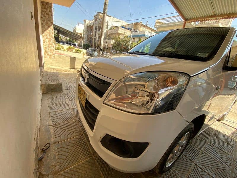 Suzuki Wagon R 2018 2