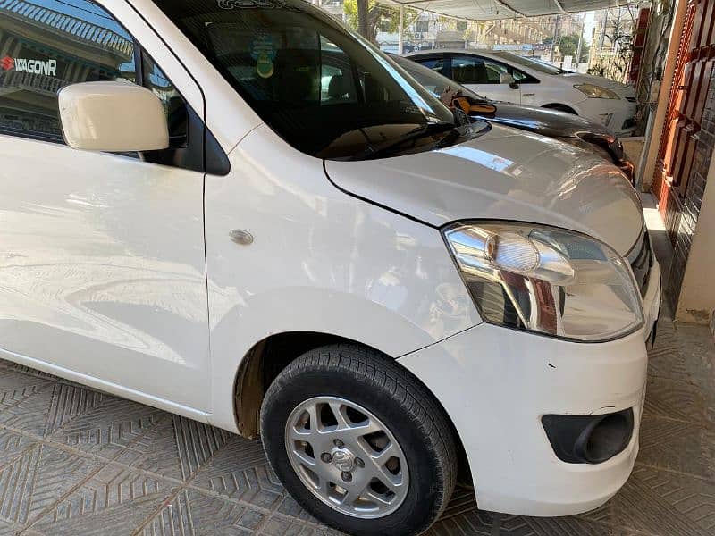 Suzuki Wagon R 2018 7