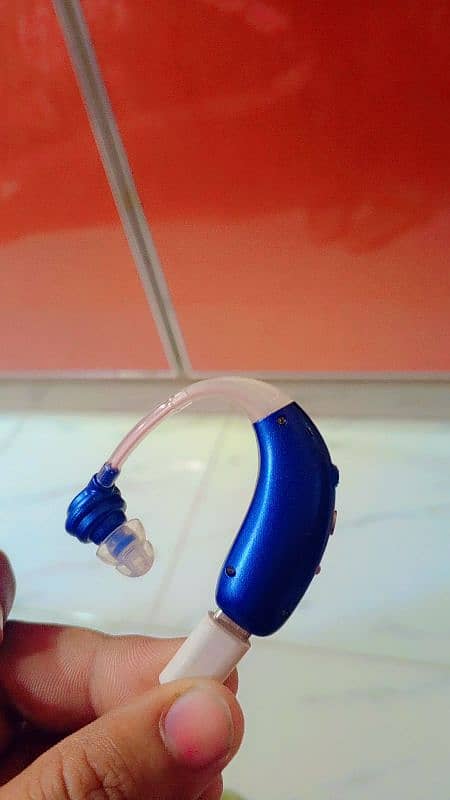 Hearing Aid 2