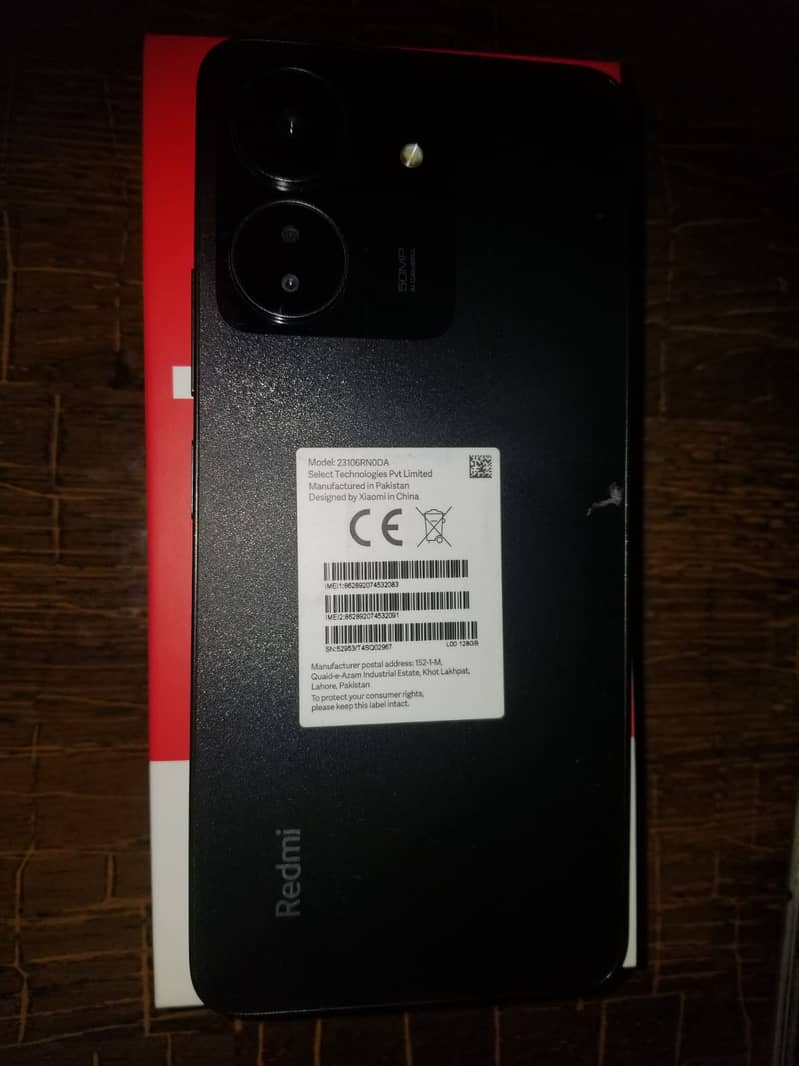 Redmi 13C 6/128 2