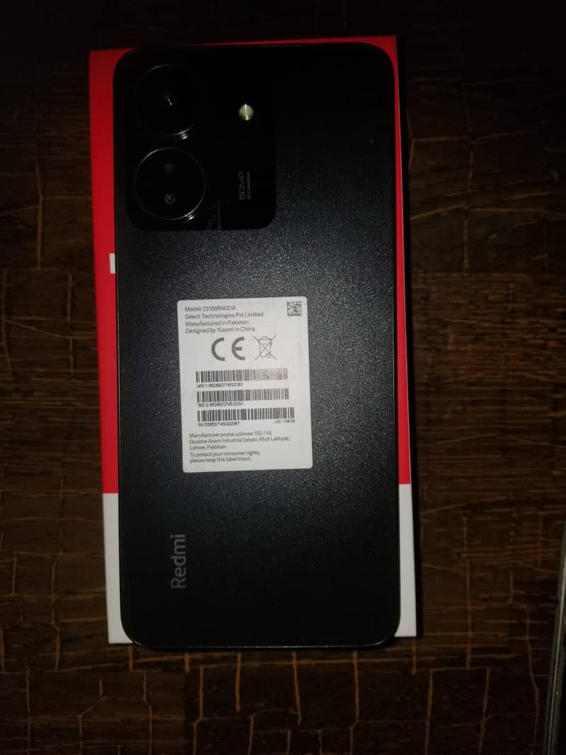 Redmi 13C 6/128 5