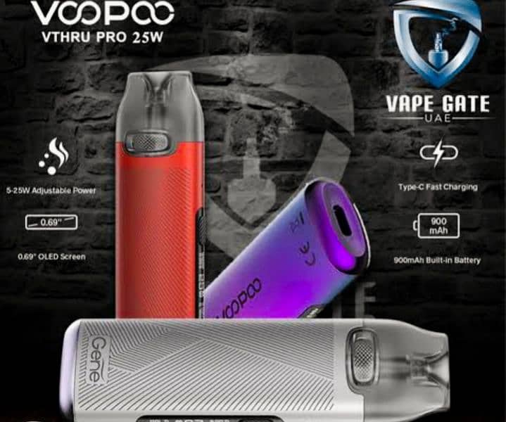 VAPES||POD||VINCI||ARGUS G2 MINI|ARGUS P2||ARGUS G2 (03321373919) 16