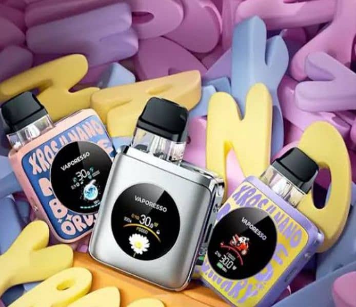 VAPES||POD||VINCI||ARGUS G2 MINI|ARGUS P2||ARGUS G2 (03321373919) 4