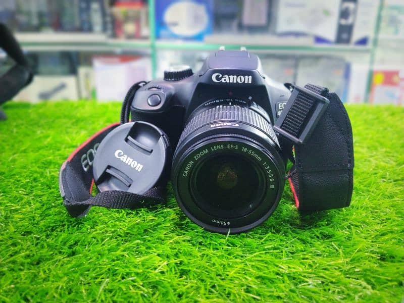 cannon DSLR 3