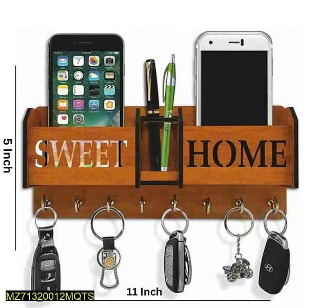 Mobile & Keychain holder 0