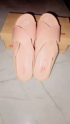 Pink comfy Slipper