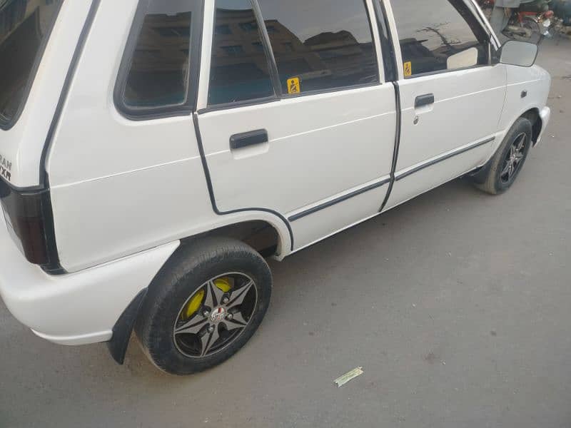 Suzuki mehran vx 2016 9