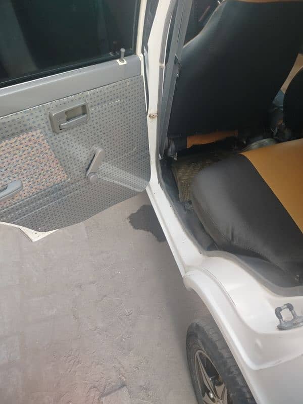 Suzuki mehran vx 2016 13