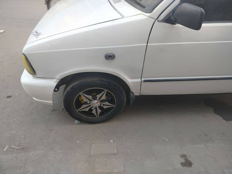 Suzuki mehran vx 2016 15