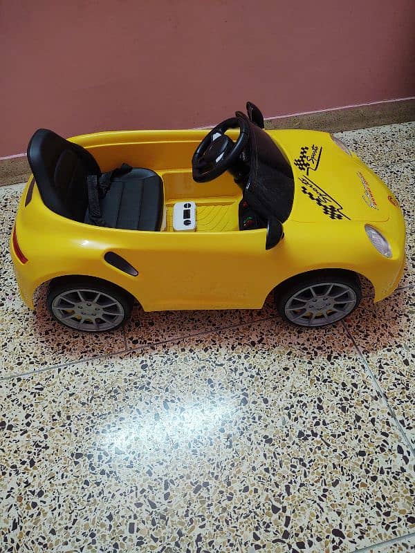 Remote control Spot kids car 0