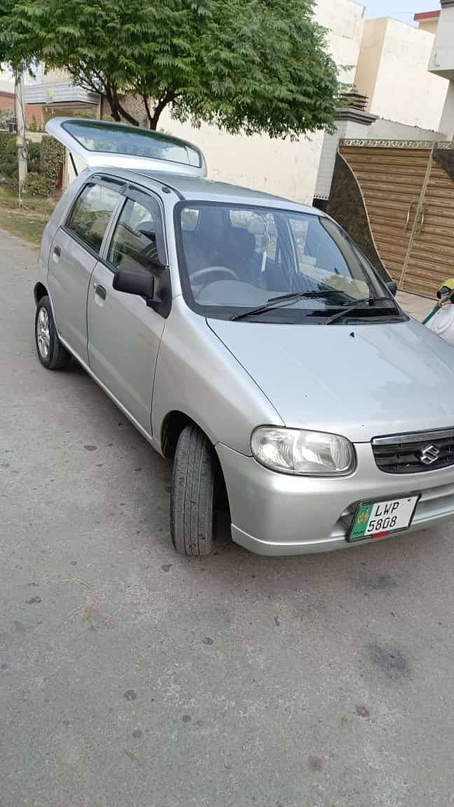 Suzuki Alto 2006 1