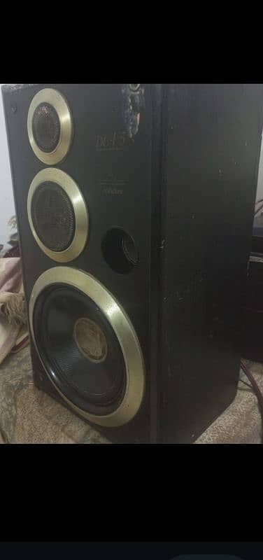 Speaker ok ha or 1 ha 2