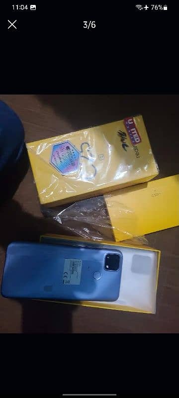 Realme C25s 4/128 1