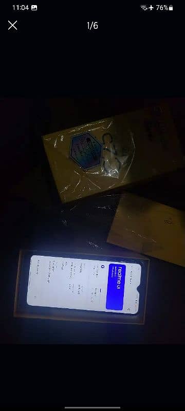 Realme C25s 4/128 2