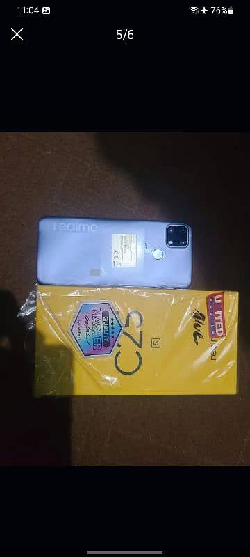 Realme C25s 4/128 3