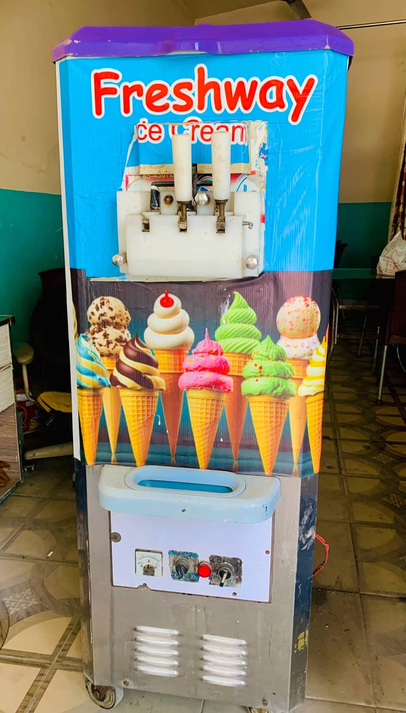 ICE Cream Machine for Sale 0