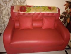 two seater sofa