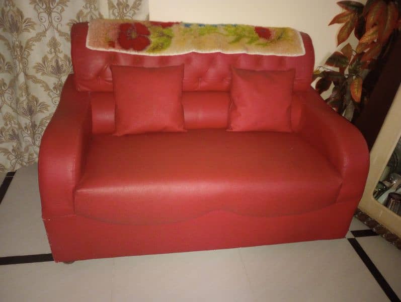 two seater sofa 1