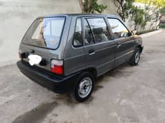 Suzuki Mehran VX 2018 Totally Original