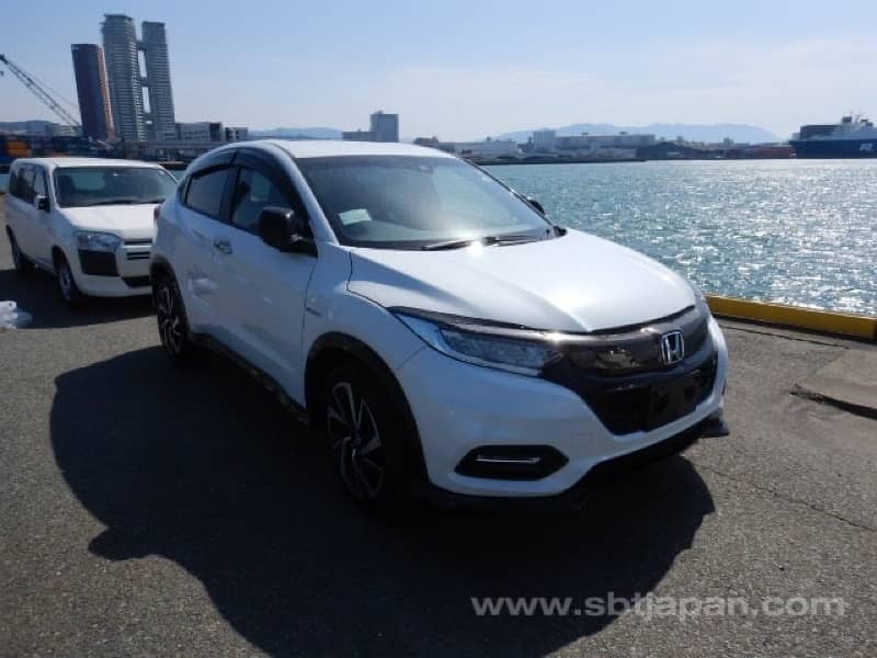 Honda Vezel 2020 4